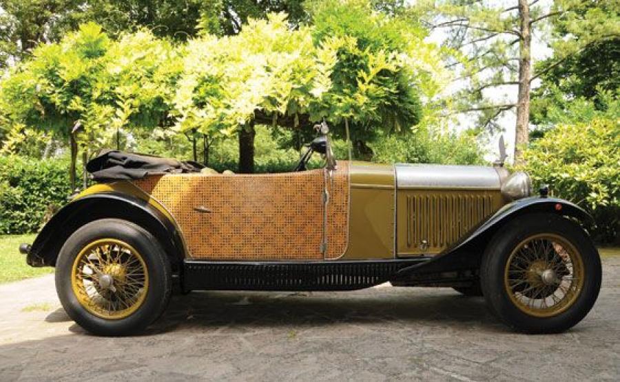  Avions Voisin C11 Cabriolet 1927 года  (фото 3 из 18)